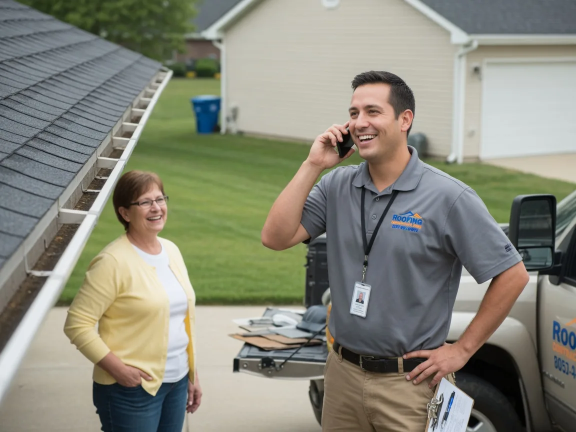 Local Roofing Contractors Brandon, IA FAQs